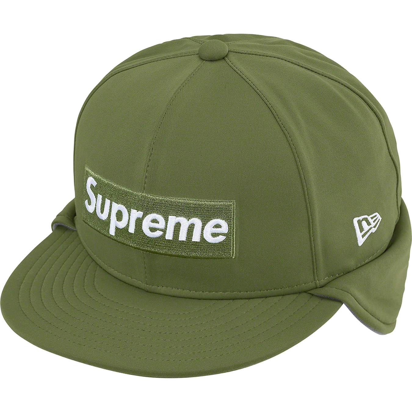 WINDSTOPPER® Earflap Box Logo New Era® view 3
